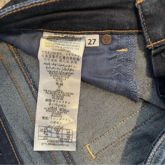 Guess Denim Jeans - Picture 5 of 5